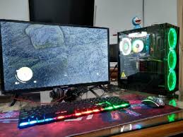 Satu Set Pc Gaming Shopee Indonesia