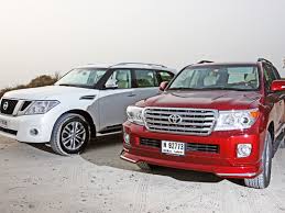 Find latest jobs in dubai 2021 & across uae on dubaivacancy.ae. Nissan Patrol Takes On The Toyota Land Cruiser Lifestyle Gulf News