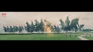 Godzilla On The Pacfic Rim Album On Imgur