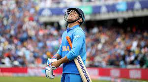 * one day dhoni was drinking water from a bottle and sehwag snatched the bottle and ran away. Ms Dhoni Retirement News Mahendra Singh Dhoni Announces Retirement From International Cricket