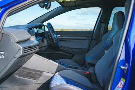 The purpose remains the same for volkswagen with the mk8 2021 golf, and the german manufacturer has introduced minor exterior changes to add to the interior reboot they introduced in 2020. Volkswagen Golf R Interior Autocar