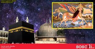 Peristiwa israk dan mikraj perlu diingati seluruh umat islam kerana ia membuktikan kebesaran allah swt dan kebenaran ajaran islam. Rupa Rupanya Banyak Cerita Dalam Israk Mikraj Palsu Ini Fakta Yang Korang Kena Tahu Soscili