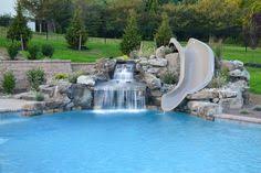 See more ideas about stock tank pool diy, stock tank swimming pool, tank swimming pool. 39 Best Natural Stone Pool Grottos Ideas Stone Pool Pool Waterfall Pool