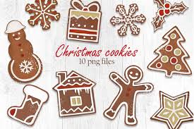 Clipart christmas christmas clipart cookie cookie clipart christmas cookie snow clip art xmas holiday merry celebration winter ornament card decoration background tree symbol christmas ant. Christmas Cookies Clipart By Elena Dorosh Thehungryjpeg Com