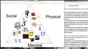 For most my life, i had no idea what emotions were, why they were necessary, or what i was supposed to do with for most my life, i had no idea what emotions were, why they were necessary, or what i was supposed to do with them. Health Triangle Youtube