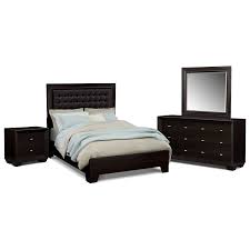 Siena Ii 6 Pc King Bedroom Bedroom Furniture Furniture Value City Furniture