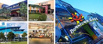 Bedok point causeway point century square changi city point cross street exchange eastpoint mall hougang mall northpoint city. Sports Recreation Ripple Bay Singapore Condo Condo For Sale District 18 New Launch Pasir Ris Beach Pasir Ris Park Downtown East Downtowneast White Sands White Sands Mall Loyang Seastrand Ripple