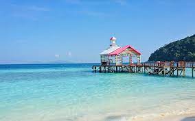 It is connected to the mainland by ferries to merang. Pulau Lang Tengah A Peaceful Island Getaway Free Malaysia Today Fmt