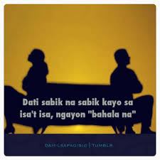 These quotes are all about love and affection as they will help the other person know that their place in your heart is still reserved for them. Tagalog Long Distance Relationship Quotes Quotesgram