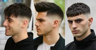 Image result for men haircut short