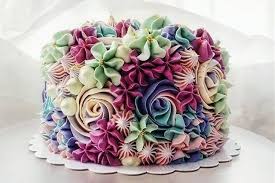 ✓ free for commercial use ✓ high quality images. Cake Decorating Flower Garden Cake In Montreal Qc Floral Cake Design Beautiful Cake Designs Beautiful Cakes