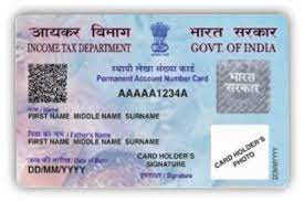 Always remember pan allotment based on aadhaar is free of cost. New Features Introduced In Pan Cards To Enhance Security Know About Them