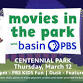 Movies in the Park - Spring Break Edition — MIDLAND AF