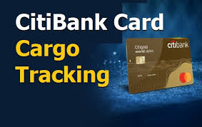 Different banks have different ways to check your application status. Citibank Card Cargo Tracking