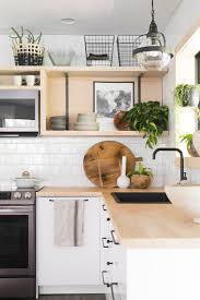 10 Day Kitchen Renovation Reveal Kitchen Floor To Ceiling Cabinets Home Kitchens
