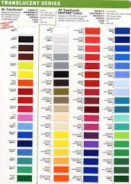 27 Disclosed Avery Vinyl Color Chart