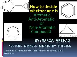Aromaticity1 | Ppt