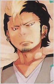 Ryuuji Suguro (Ao no Exorcist)
