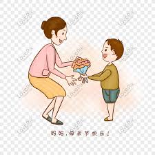 Ver más ideas sobre flores para mama, flores, arreglos florales. El Dia De La Madre Da Flores A Mama Imagenes De Graficos Png Gratis Lovepik