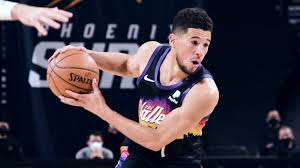 Booker (hamstring) is out thursday against the warriors, freelance writer brendon kleen reports. Devin Booker Ruled Out Vs Nuggets With Left Hamstring Injury Nba Com