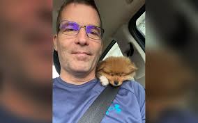 Brian Salter's Instagram, Twitter & Facebook