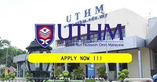 Permohonan jawatan kosong universiti tun hussein onn malaysia (uthm). Jawatan Kosong Kerajaan Di Universiti Tun Hussein Onn Malaysia Uthm Tahun 2018 Appjawatan Malaysia