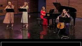 Classical Recital - JOB Performance Workshop