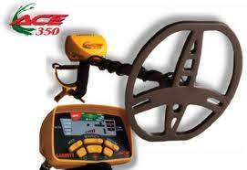 I've only ever found one gold coin in all of my. Garrett Ace 350 Metal Detector Review