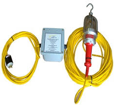 24 Volt Explosion Proof Hand Lamp 220v To 24 Volt Lighting Transformer