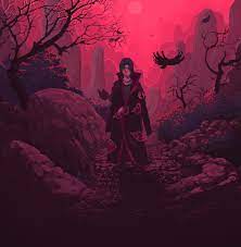356 fondos de pantalla de itachi uchiha. Naruto Arte De Naruto Arte De Animacion Arte De Anime