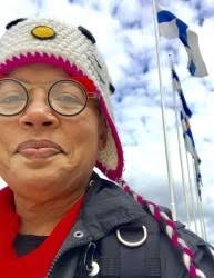 Podcast Episode 3 with Faith Adiele