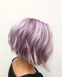 The look will add dimension and depth to your hairstyle to subtle highlight lavender hair that is really stunning and sophisticated. 22 Perfect Examples Of Lavender Hair Colors To Try