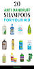 Scalp Fungus Dandruff In Kids