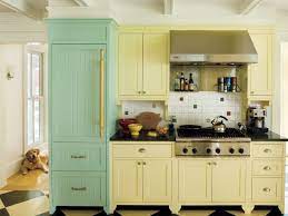 When making your final selections, use a darker blue hue for sharp contrast. 12 Kitchen Cabinet Color Ideas Two Tone Combinations This Old House