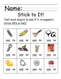 Pin By Tricia Stohr Hunt On Magnets Magnetism Kindergarten Science Kindergarten Science Center Preschool Science