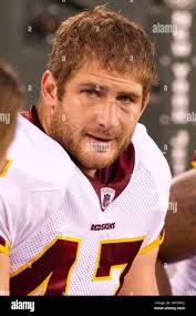 Washington redskins tight end chris hi-res stock photography and images