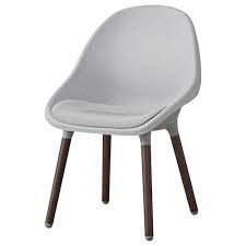 Https Www Ikea Com No No P Fanbyn Stol Med Armlener Hvit S09221016 Ikea Stol Hvit Gulv
