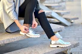 Metallic Colors The Fashion Trend For Your Shoes Tarrago