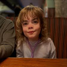 Sadie's smile keeps us going ☺️