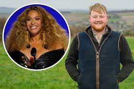 Kaleb Cooper proposes Beyoncé team-up at Cotswolds farm | Oxford Mail