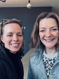 Bridget Hobson's Instagram, Twitter & Facebook