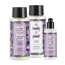 Love Beauty And Planet Smooth And Serene Shampoo Conditi Beauty Planet Beauty Tips For Hair Korean Beauty Secrets