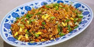 This Fried Rice Is Packed With Flavor But Easy Enough To Make Any Weeknight Recipe Fried Rice Fried Rice Easy Rice Recipes