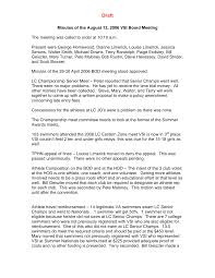 Minutes of the August 12, 2006 VSI Board Meeting The meeting was called to  order at 10:10 a.m. Present were George Homewood, Dia
