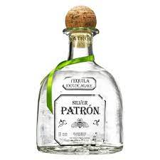 Patrón is a brand of tequila products by the patrón spirits company with 40% alcohol in each bottle. Silver Patron Tequila 750ml Fraine Supermarket