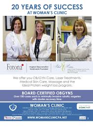 Michael mckay, md, is an outstanding and highly personable ob/gyn with a passion for personalized care. 100 Successful Women To Know Woman S Clinic P A Woman S Clinic P A