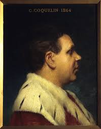 Portrait Of Constant Poppy (1841-1904), 1864 (painting) Coffee Mug by  Joseph Paul Blanc