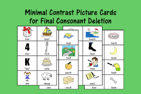 Introduce your beginning reader to some basic spelling and phonics. Final Consonant Deletion Worksheets Jaimie Bleck