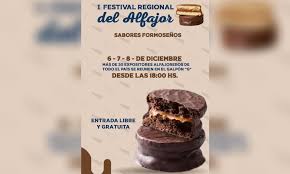 En diciembre, Formosa celebrará el primer Festival Regional del Alfajor -  Diario La Mañana