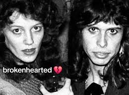 Julia Holcomb Steven Tyler